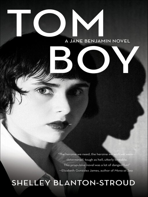 Title details for Tomboy by Shelley Blanton-Stroud - Available